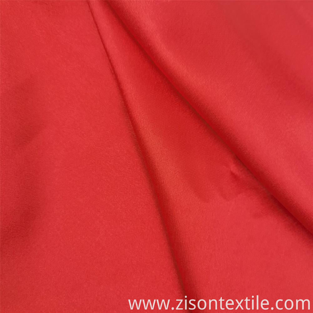 Dyed Plain 100 Polyester Satin